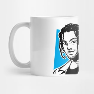 Glove Confidant Mug